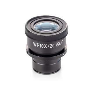 Okular (Ø 30 mm): HWF 10 x / Ø 20 mm OBB-A1592