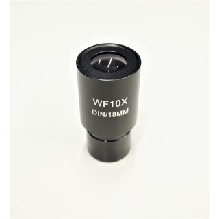 Okular (Ø 23,2 mm): WF 10 x /Ø 18 mm (mit Pointer-Nadel) OBB-A3201