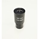 Okular: WF 10 x / Ø 18 mm (mit Skala 0,1 mm)...