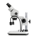 Stereo-Zoom Mikroskop OZL 473, 0,7 x - 4,5 x, 3W LED...