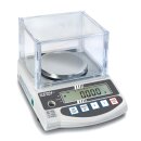 Precision balance with type approval, class II 0,001 g :...
