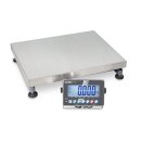 Balanza de plataforma 0,05 kg: 0,1 kg : 150 kg: 300 kg