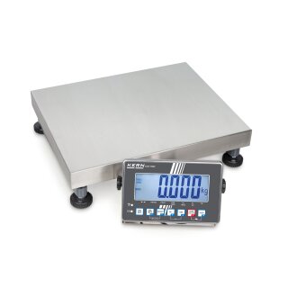 Bilancia a piattaforma 0,005 kg: 0,01 kg : 15 kg: 30 kg