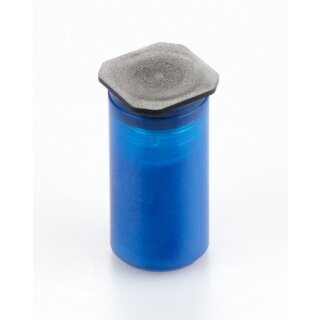 Plastic box for individual weights with nominal weight 1 mg - 500 mg