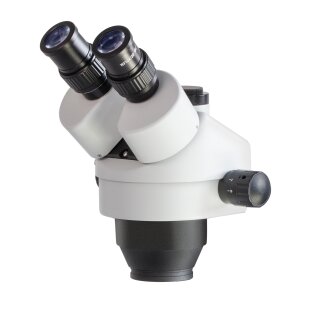 Stereo-Zoom-Mikroskopkopf 0,7x-4,5x: Trinokular: für OZL 464, OZL 468