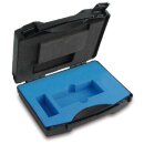 Plastic carrying case up to 5 kg for individual weight...