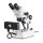 Stereo zoom microscope Binocular Greenough: 0,75-5,0x: HSWF10x23